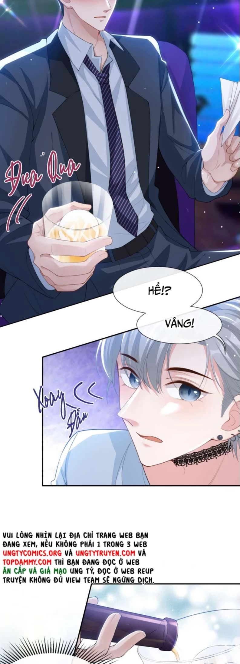 Quan Hệ Thế Thân Chapter 76 - 6