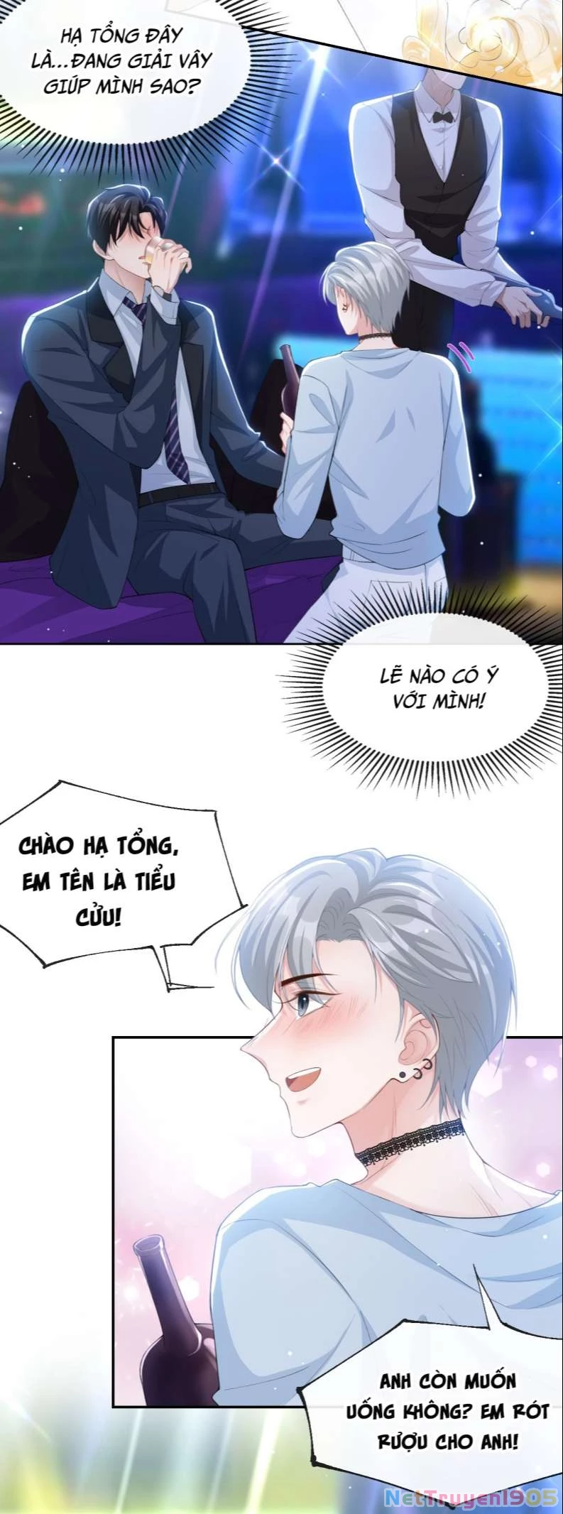 Quan Hệ Thế Thân Chapter 76 - 7