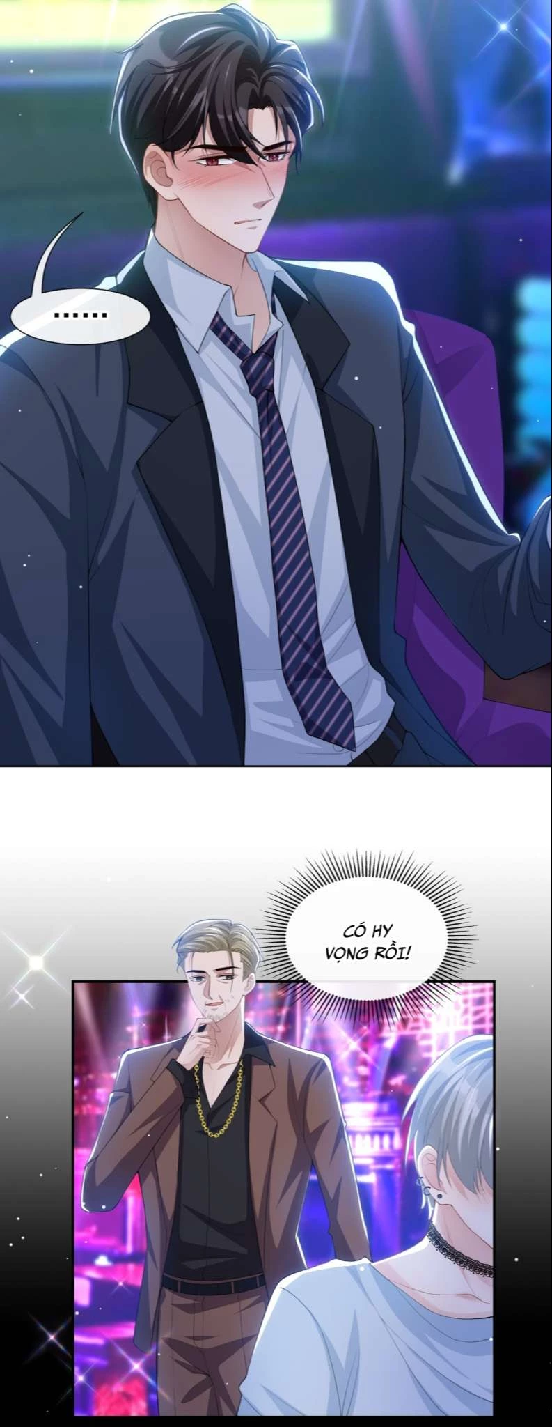 Quan Hệ Thế Thân Chapter 76 - 8