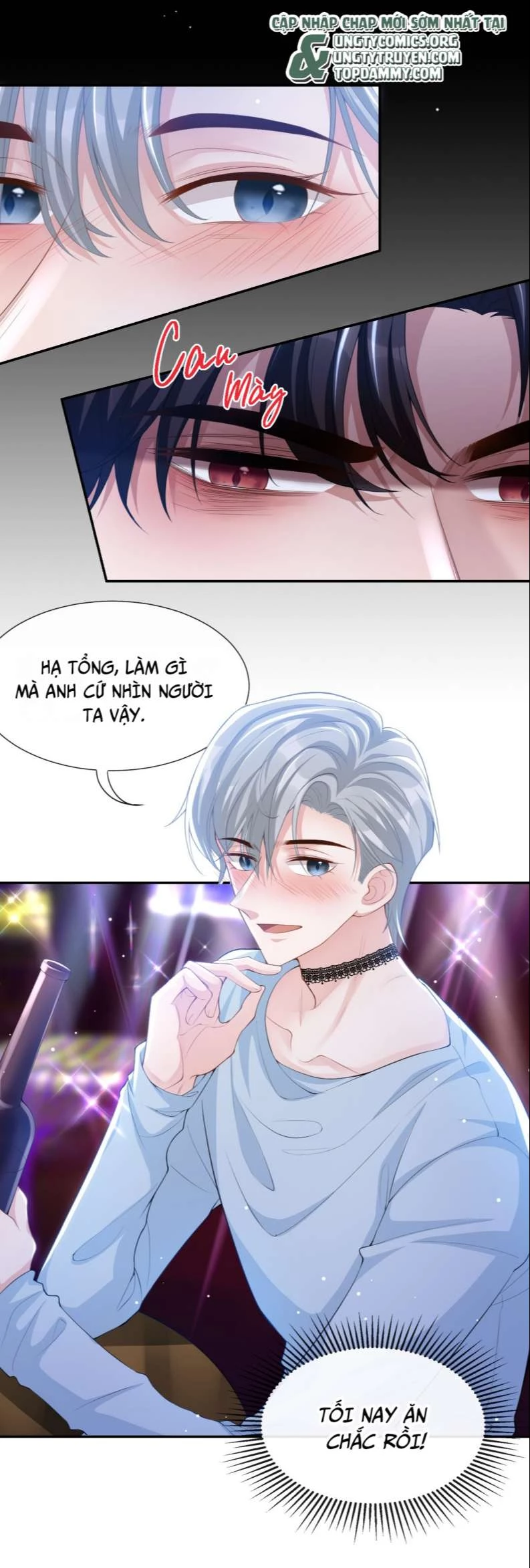 Quan Hệ Thế Thân Chapter 76 - 9