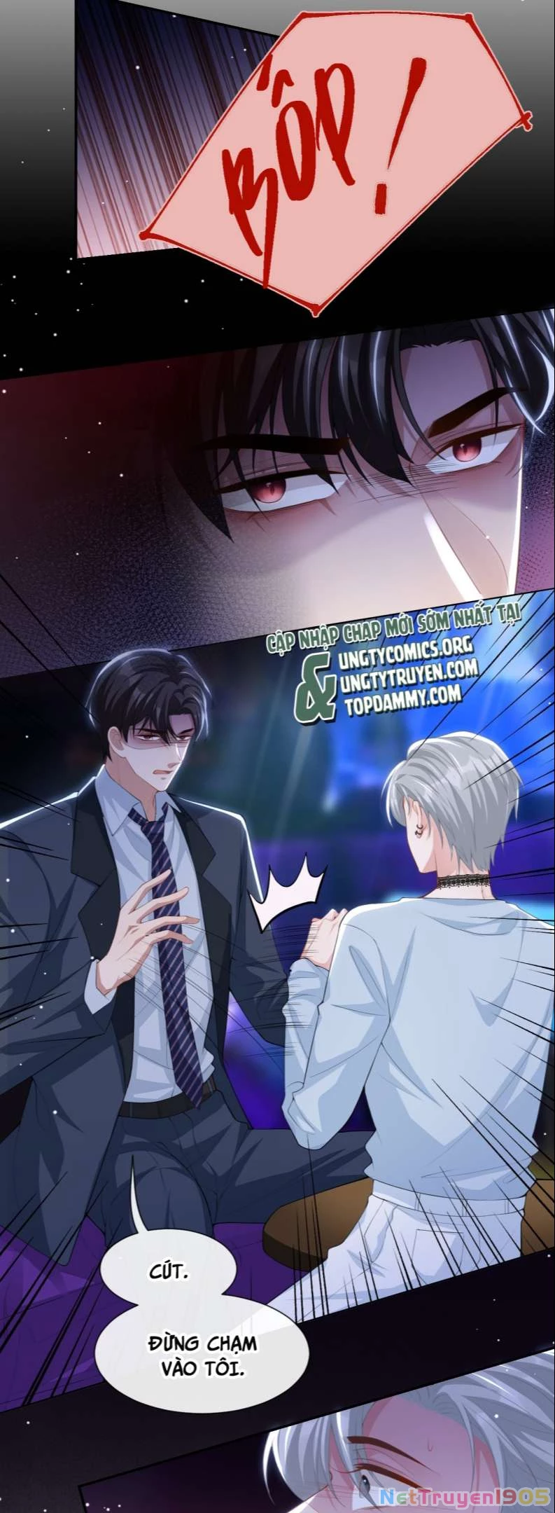 Quan Hệ Thế Thân Chapter 76 - 11