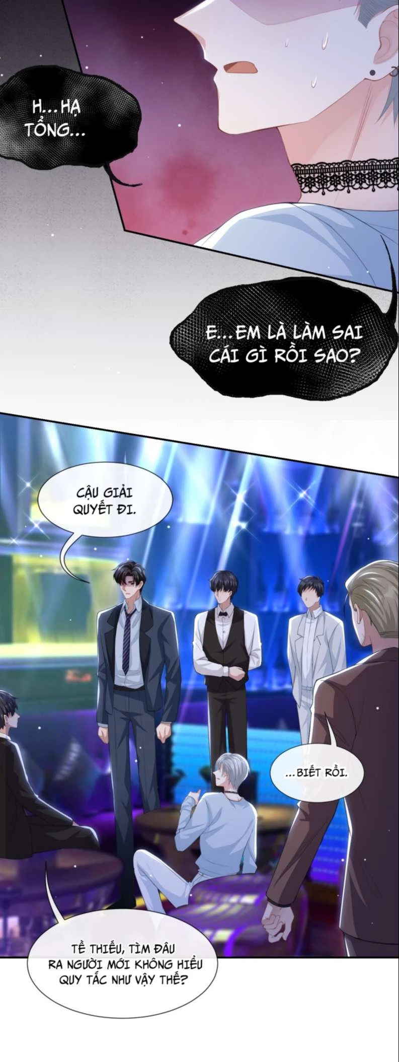 Quan Hệ Thế Thân Chapter 76 - 12