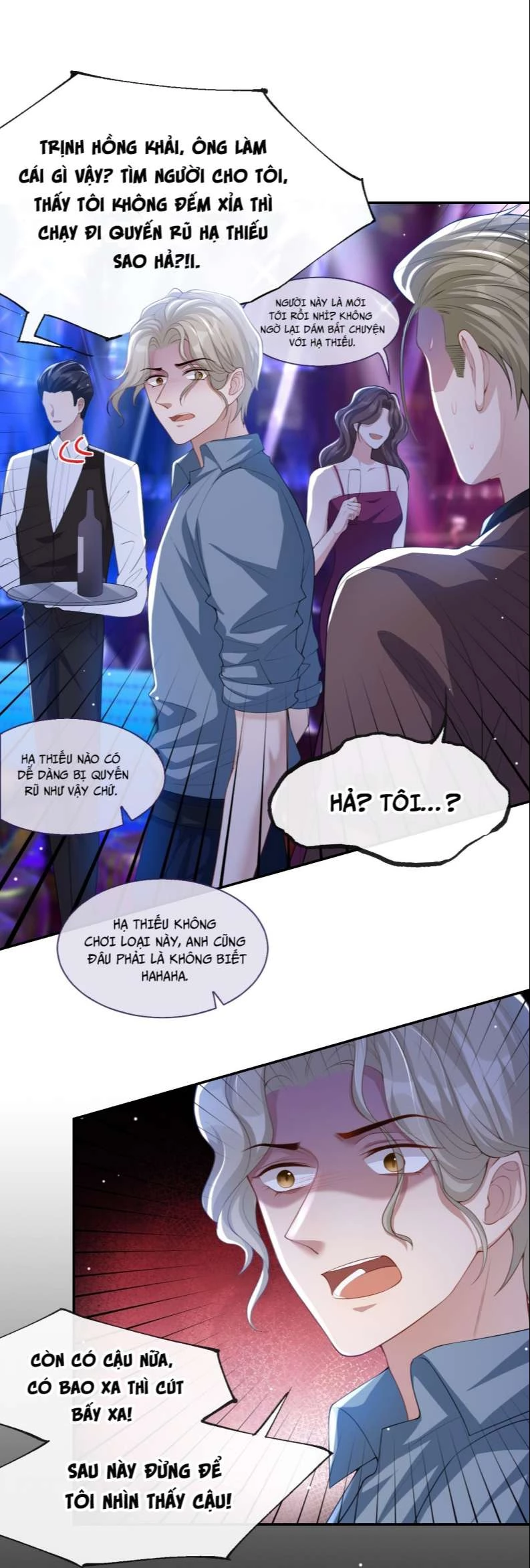 Quan Hệ Thế Thân Chapter 76 - 13