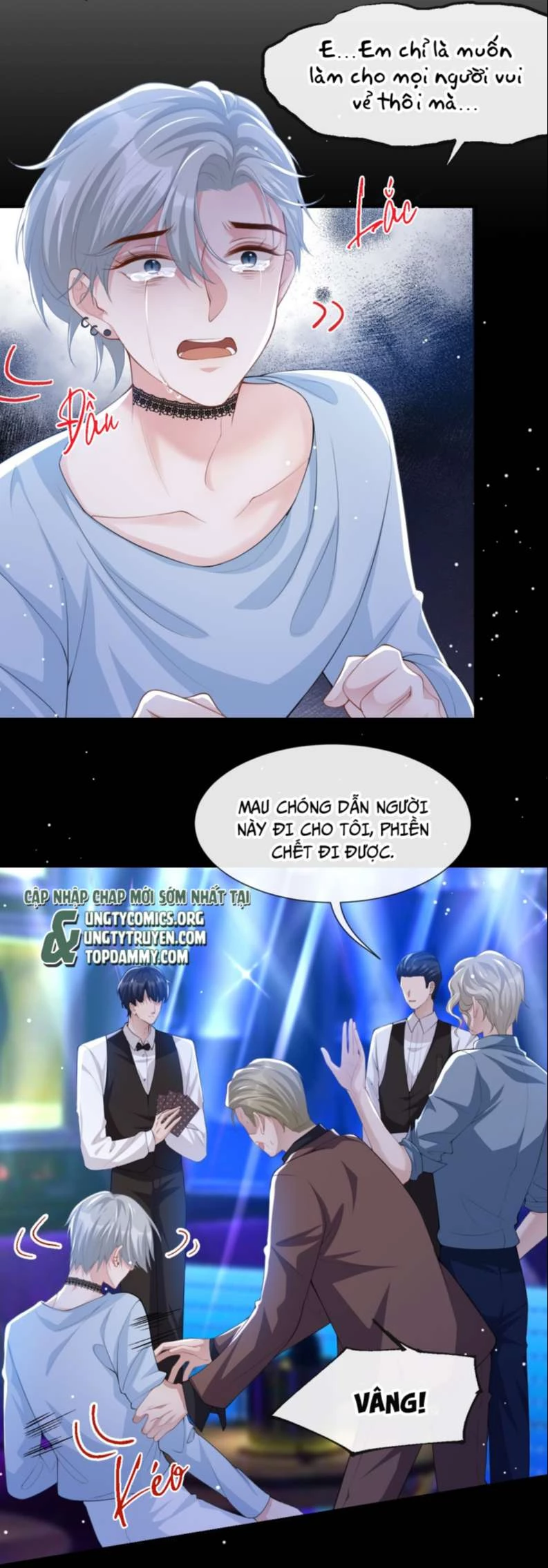 Quan Hệ Thế Thân Chapter 76 - 14