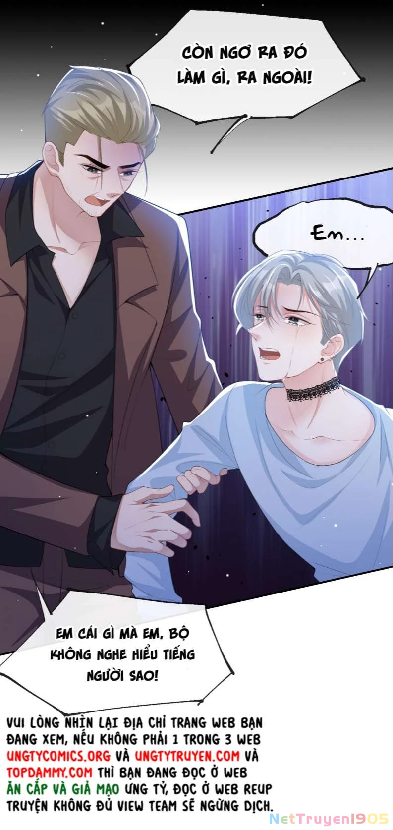 Quan Hệ Thế Thân Chapter 76 - 15