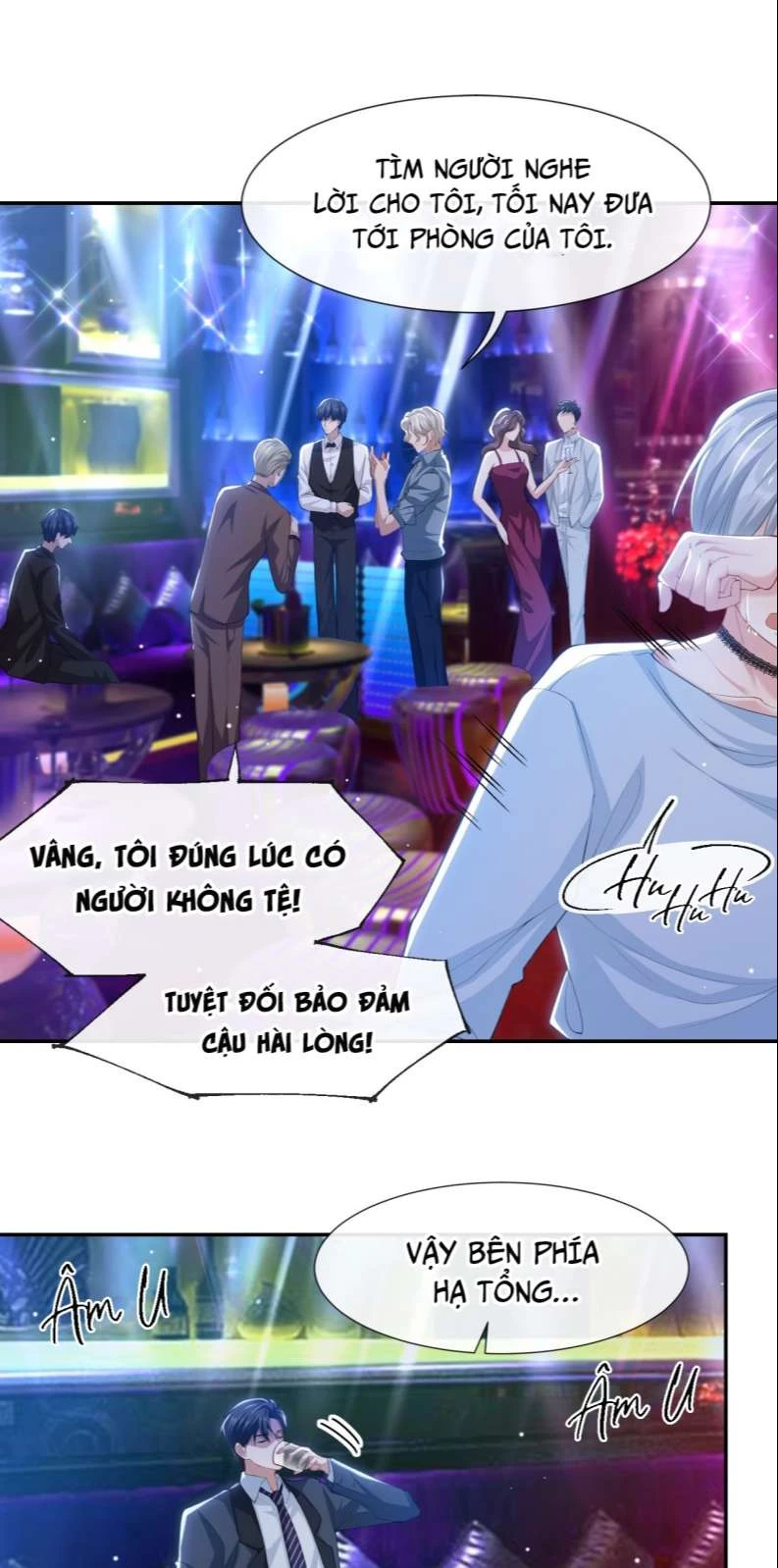 Quan Hệ Thế Thân Chapter 76 - 16