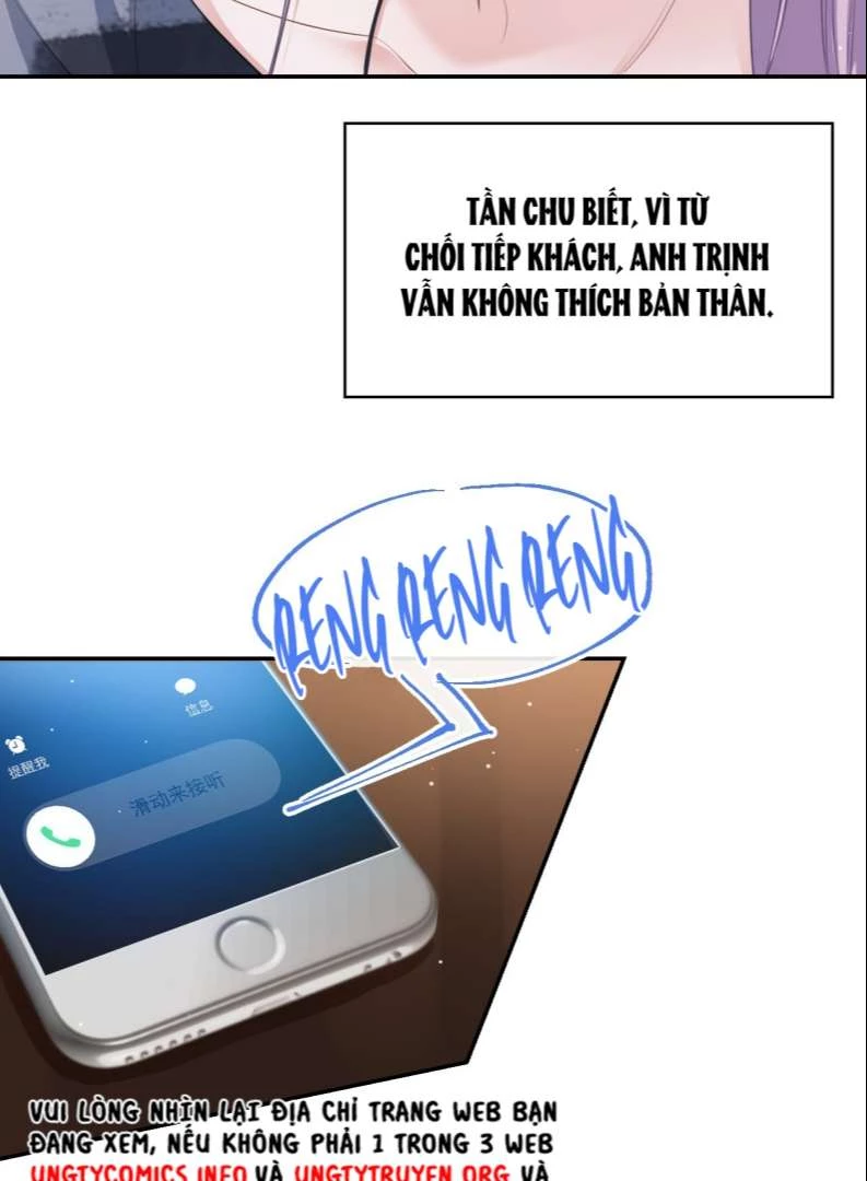 Quan Hệ Thế Thân Chapter 77 - 8