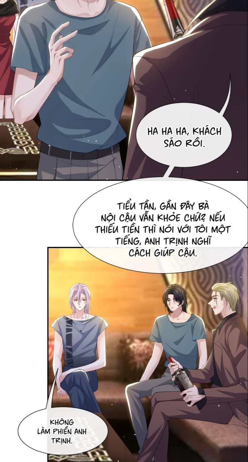 Quan Hệ Thế Thân Chapter 77 - 14