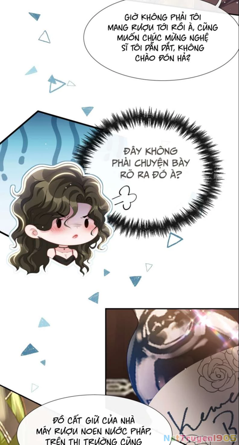 Quan Hệ Thế Thân Chapter 77 - 16