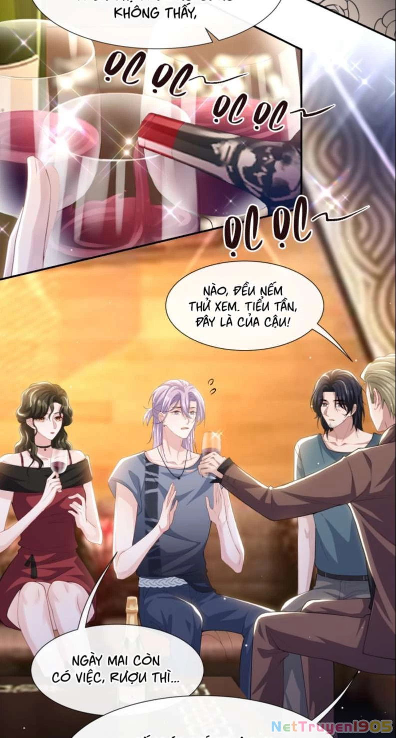 Quan Hệ Thế Thân Chapter 77 - 17