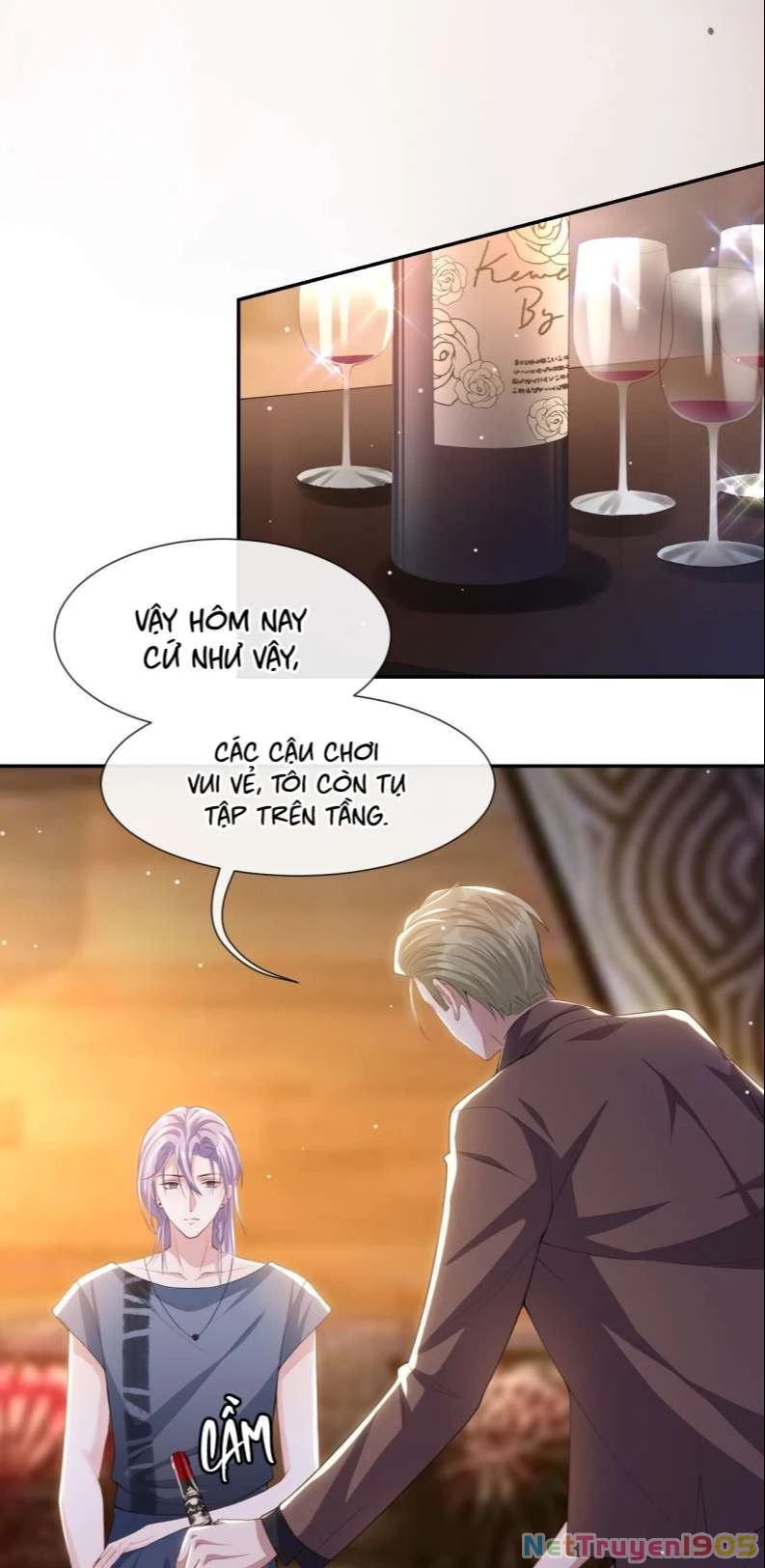 Quan Hệ Thế Thân Chapter 77 - 20