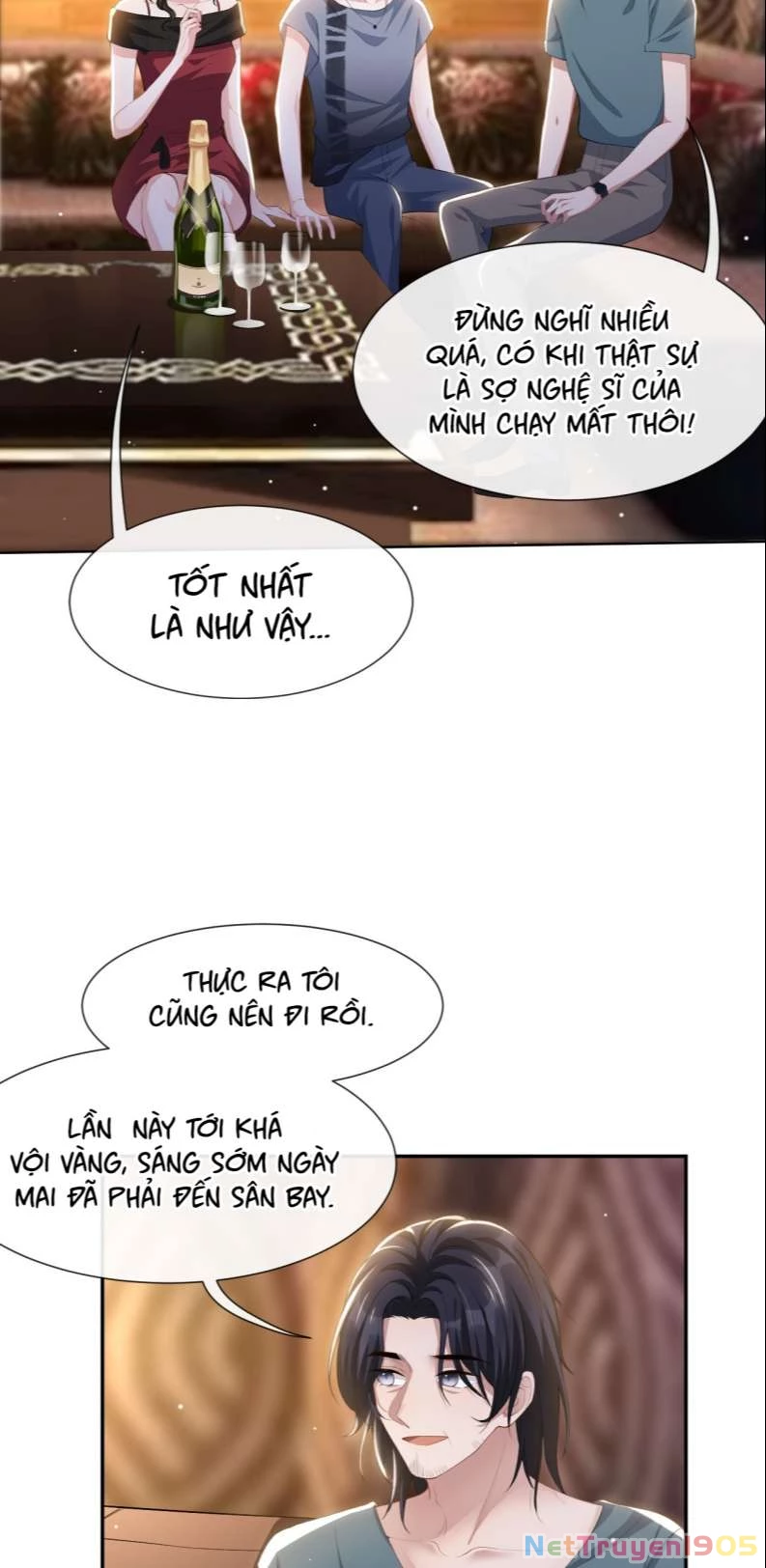 Quan Hệ Thế Thân Chapter 77 - 22