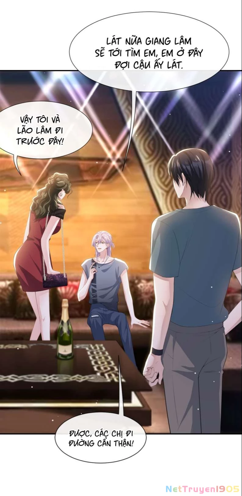 Quan Hệ Thế Thân Chapter 77 - 24
