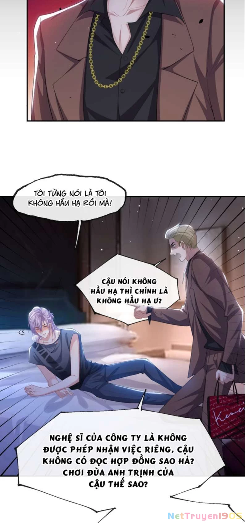 Quan Hệ Thế Thân Chapter 78 - 5