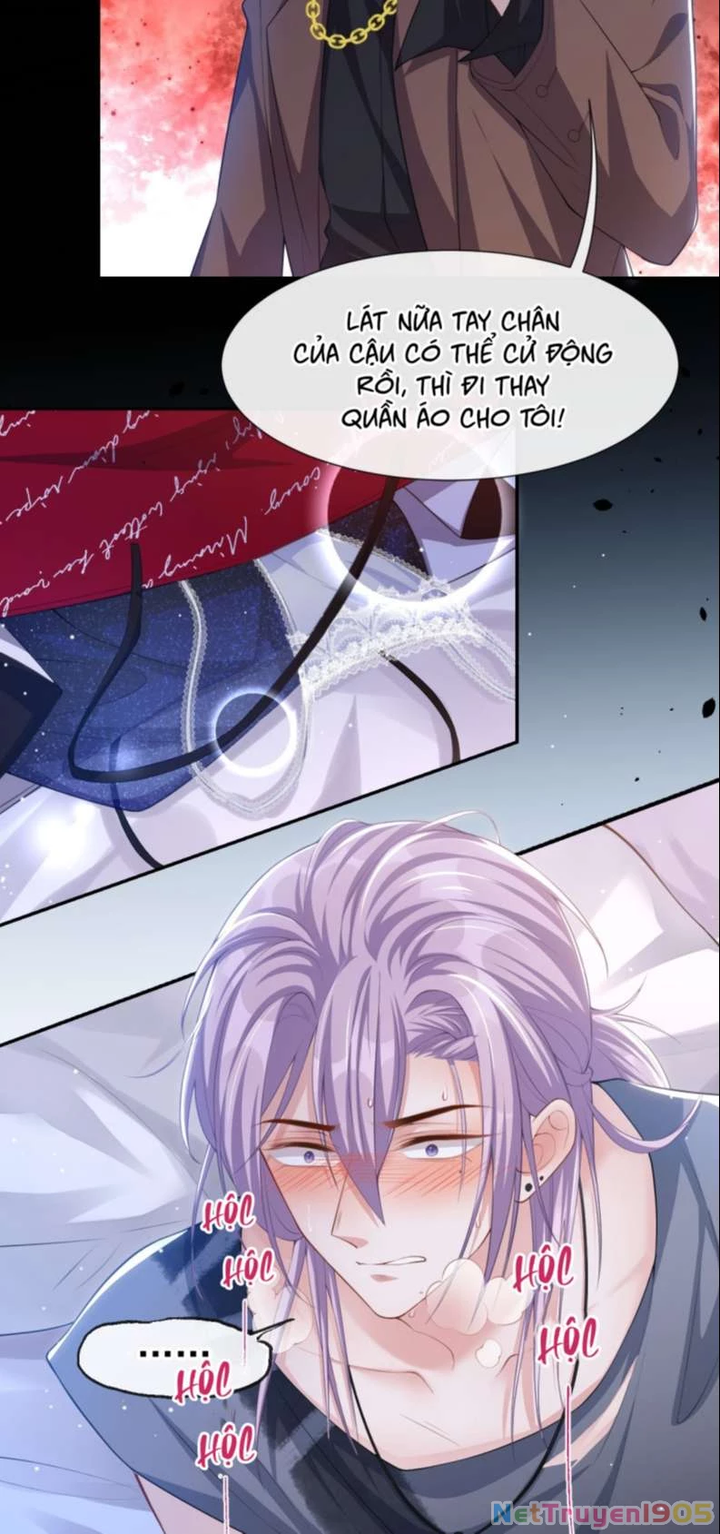 Quan Hệ Thế Thân Chapter 78 - 7
