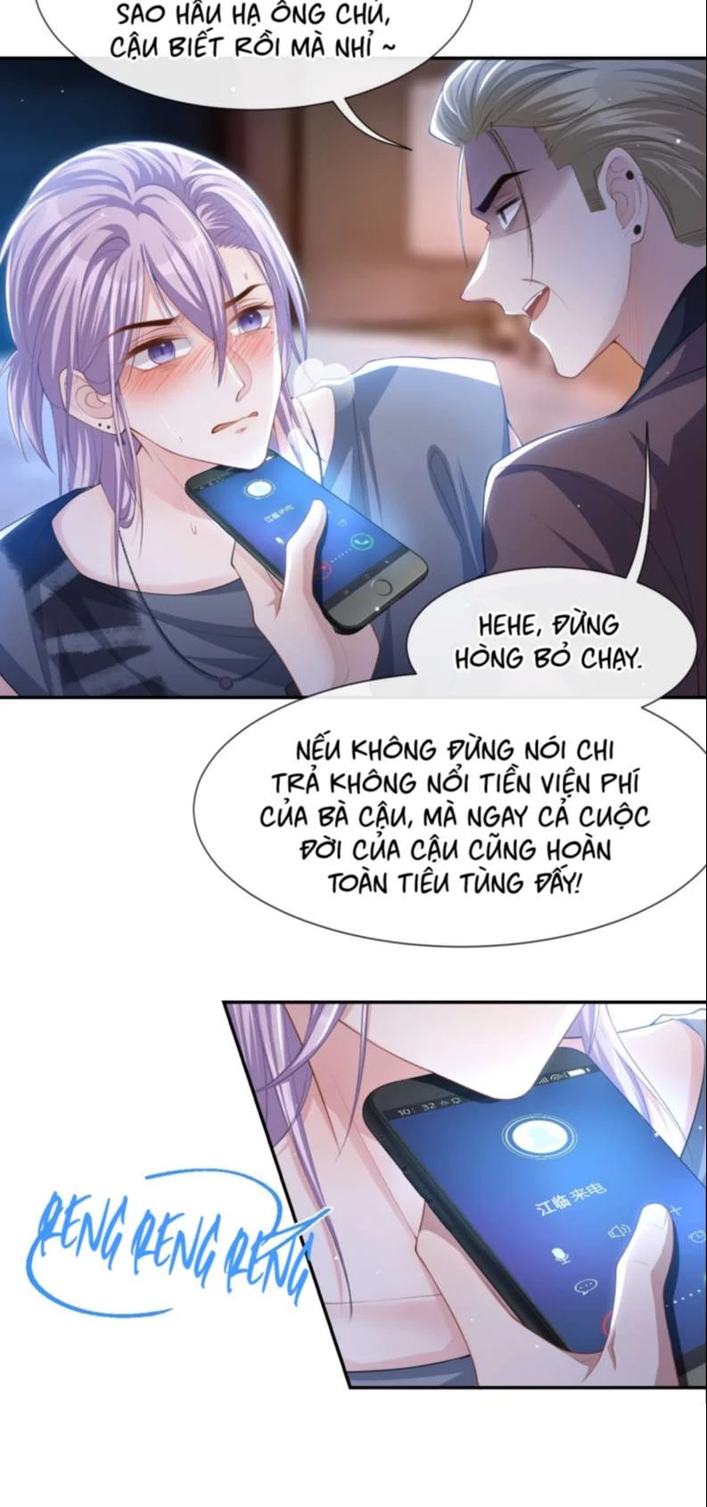 Quan Hệ Thế Thân Chapter 78 - 9