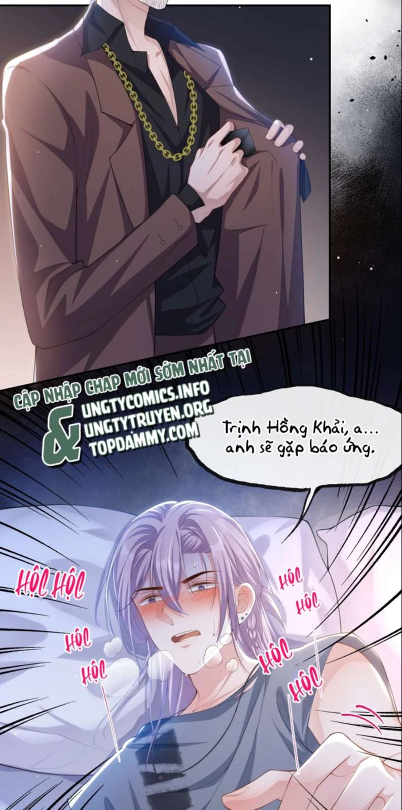 Quan Hệ Thế Thân Chapter 78 - 11