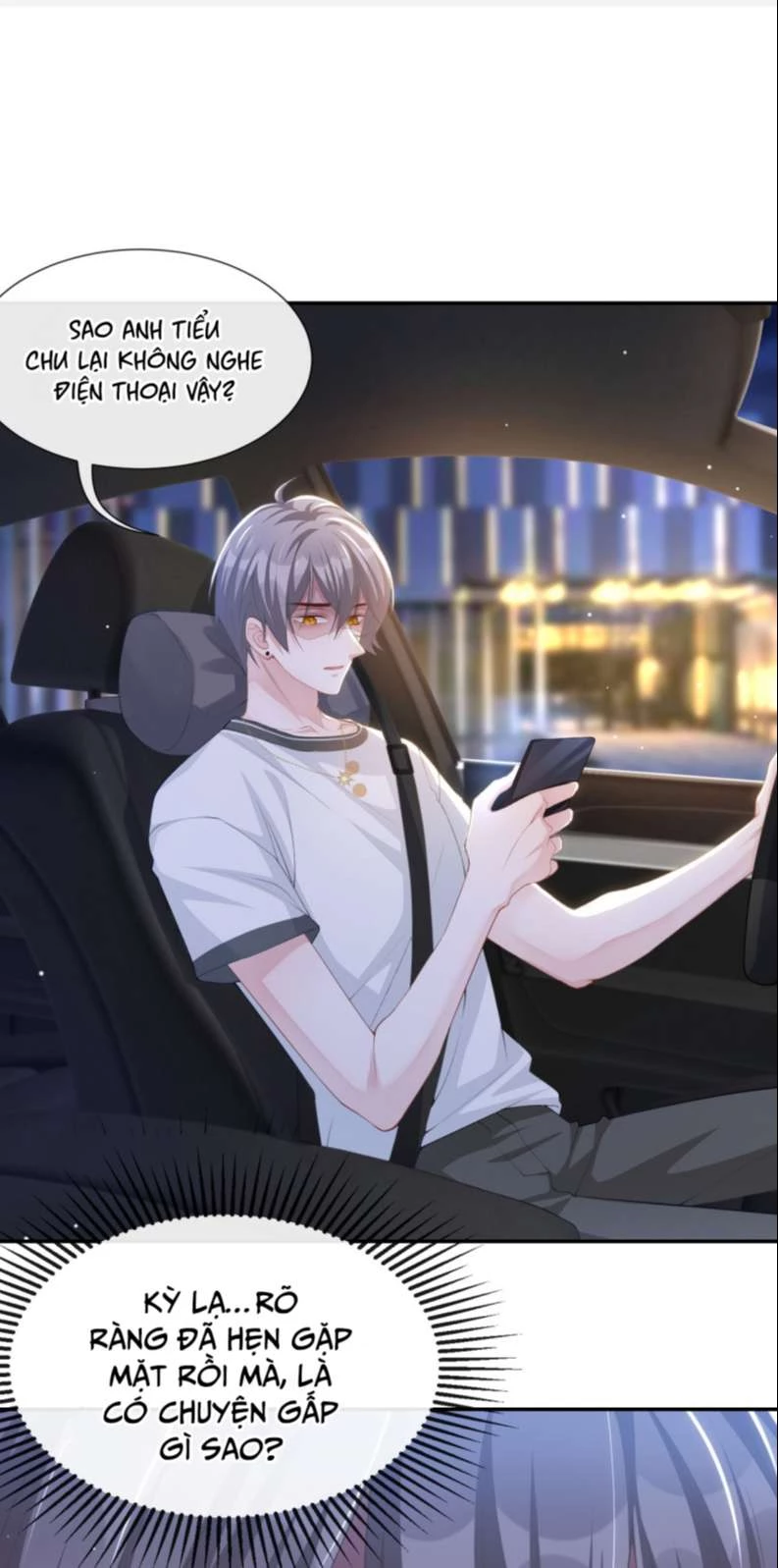 Quan Hệ Thế Thân Chapter 78 - 14