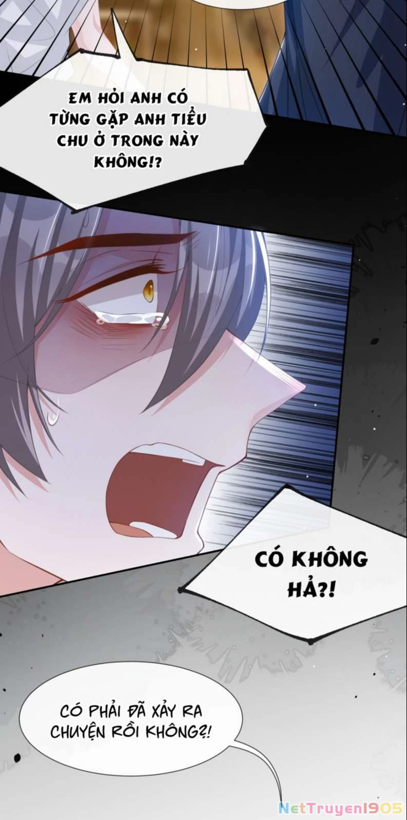 Quan Hệ Thế Thân Chapter 78 - 19