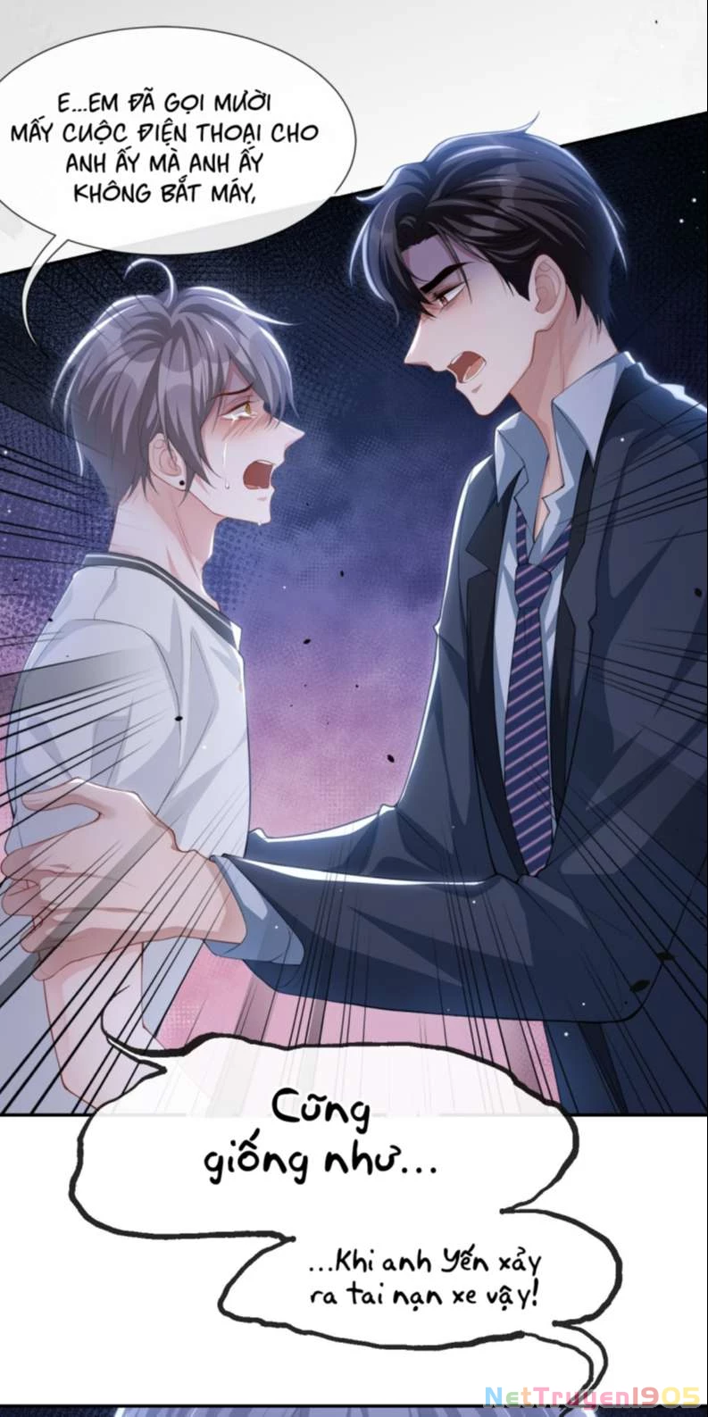 Quan Hệ Thế Thân Chapter 78 - 20