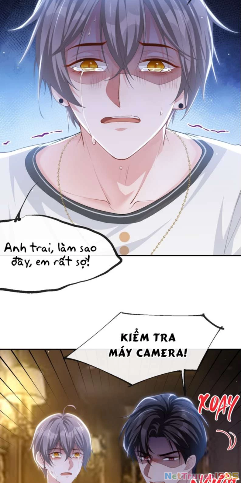 Quan Hệ Thế Thân Chapter 78 - 21