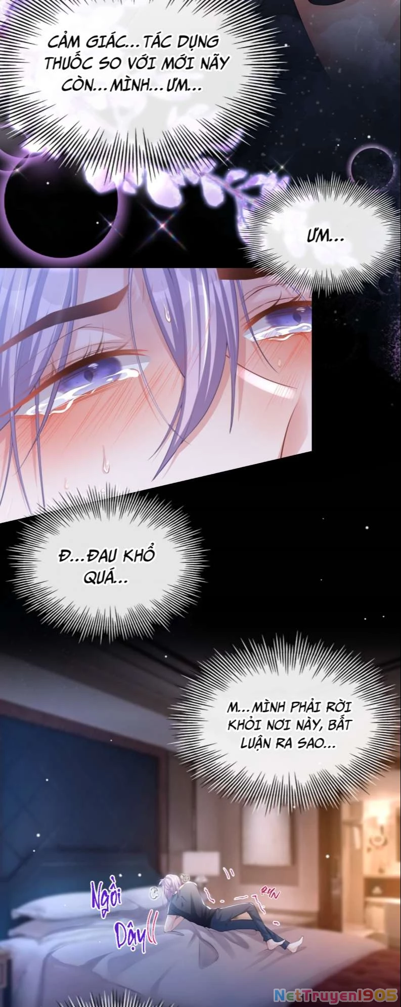 Quan Hệ Thế Thân Chapter 79 - 2