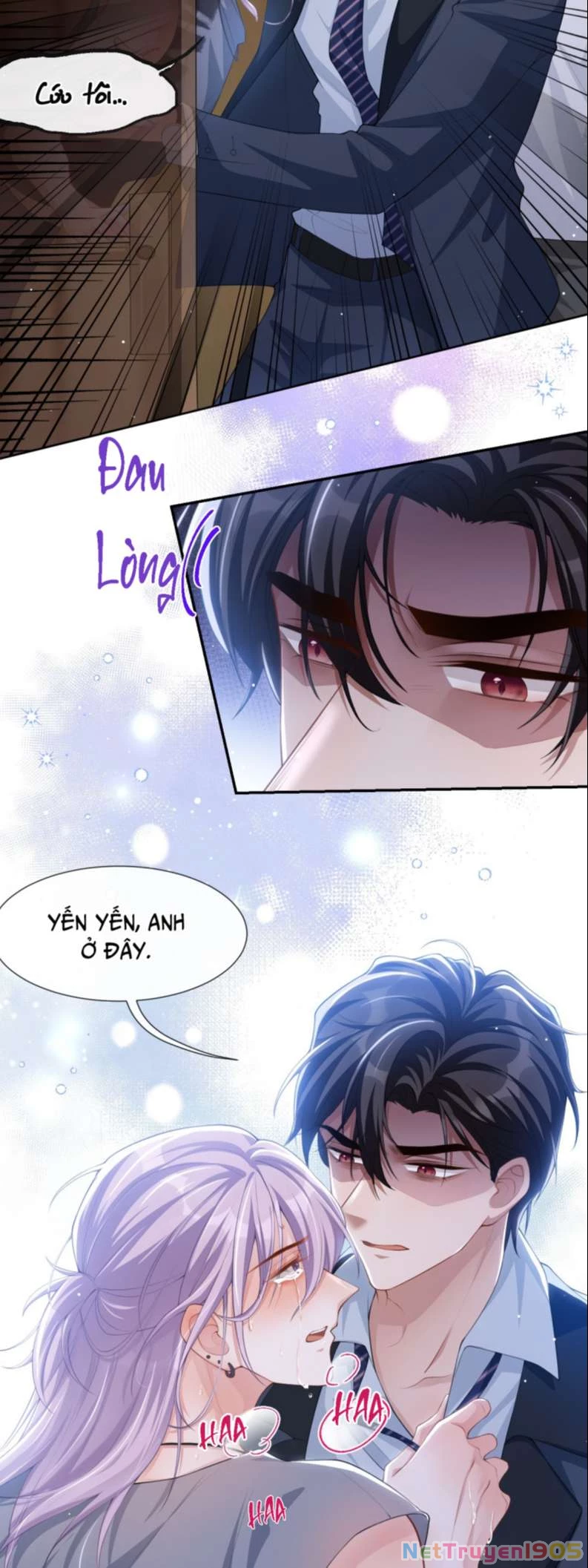 Quan Hệ Thế Thân Chapter 79 - 8