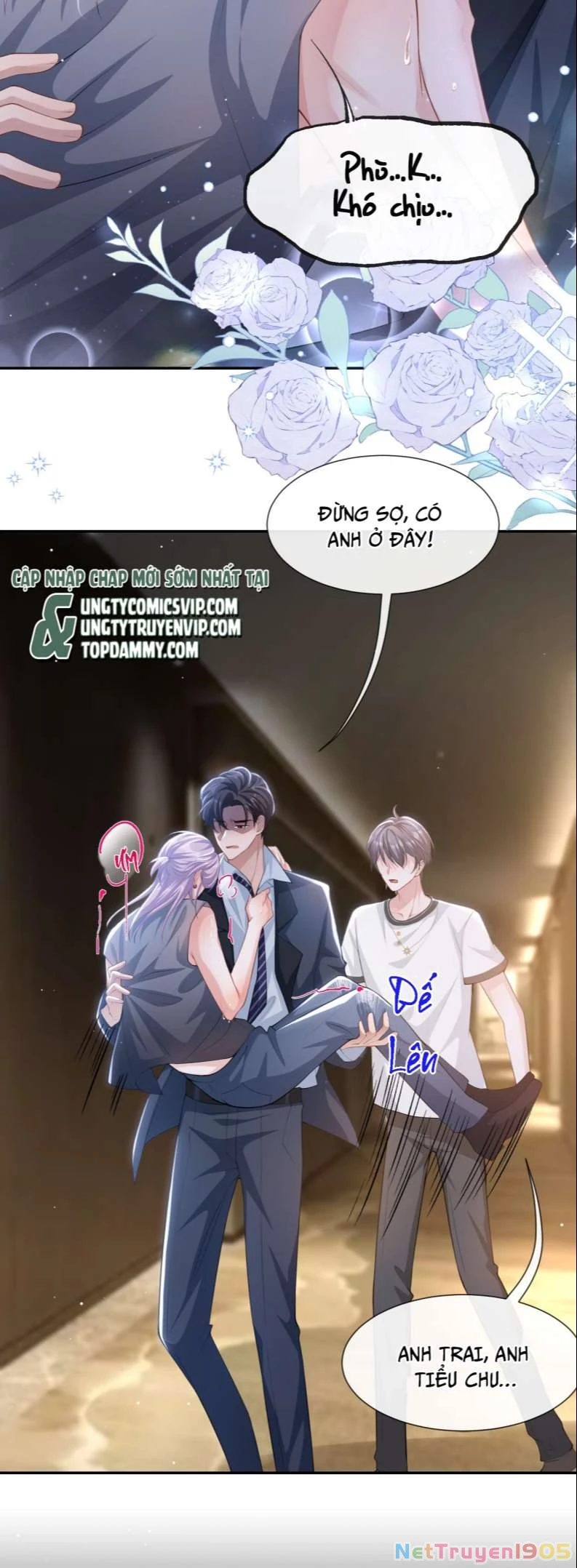 Quan Hệ Thế Thân Chapter 79 - 9