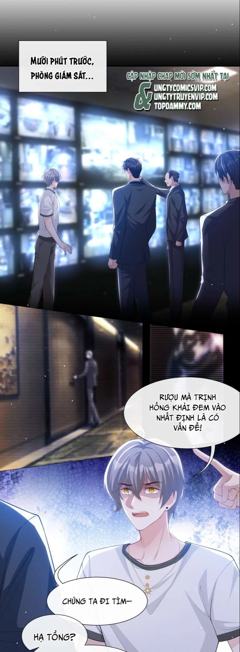 Quan Hệ Thế Thân Chapter 79 - 10