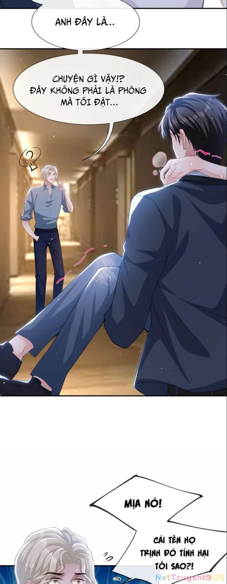 Quan Hệ Thế Thân Chapter 79 - 11