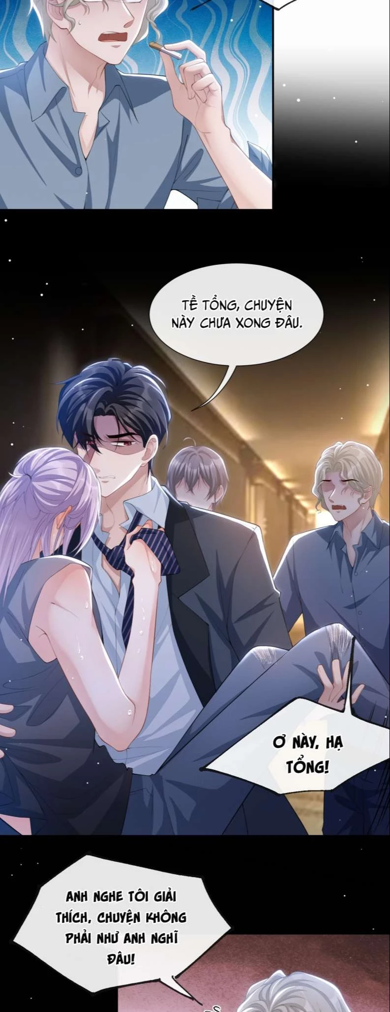 Quan Hệ Thế Thân Chapter 79 - 12