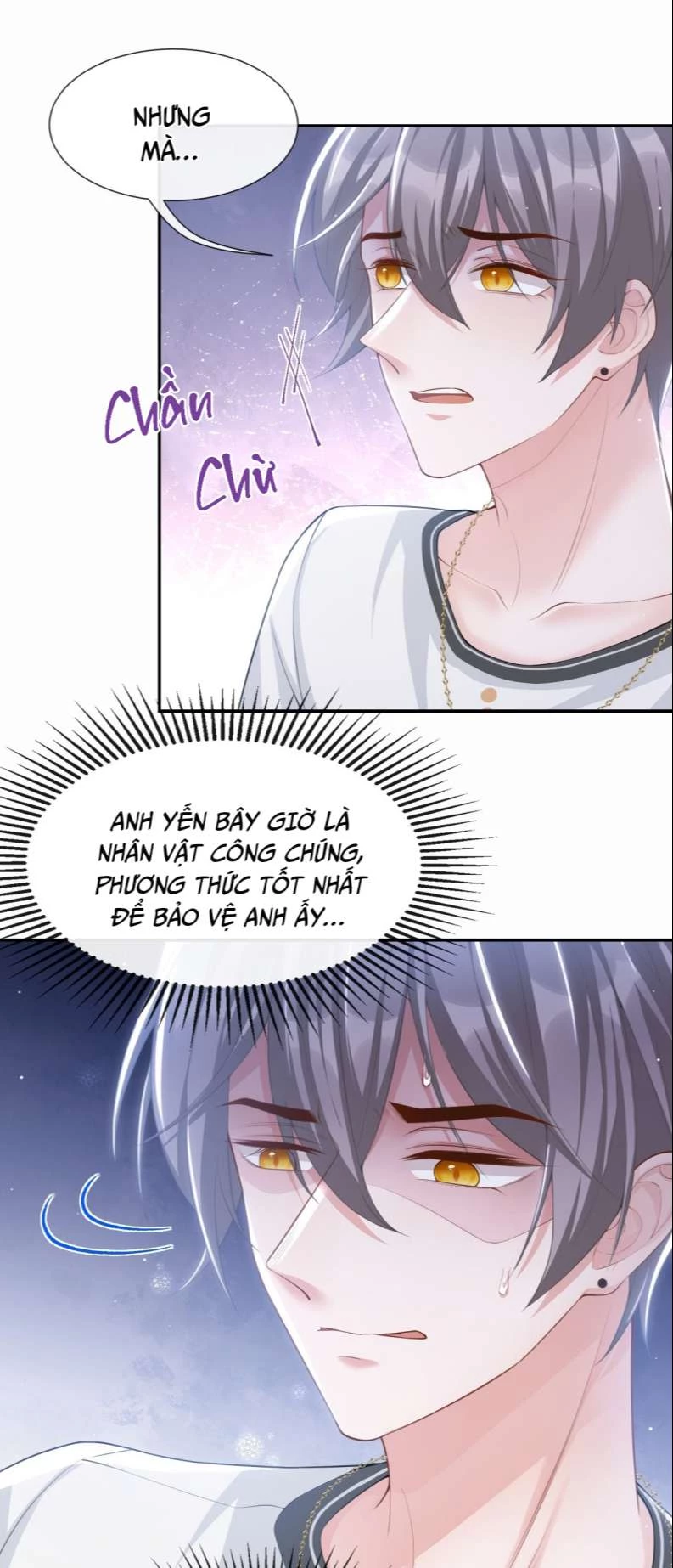 Quan Hệ Thế Thân Chapter 79 - 14