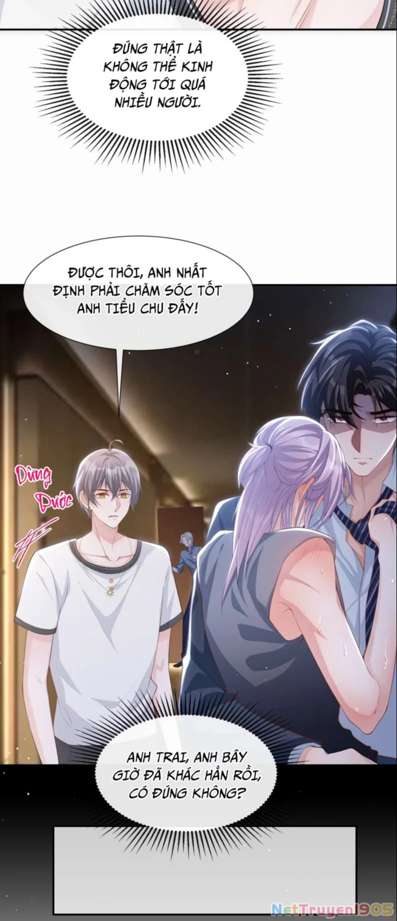 Quan Hệ Thế Thân Chapter 79 - 15