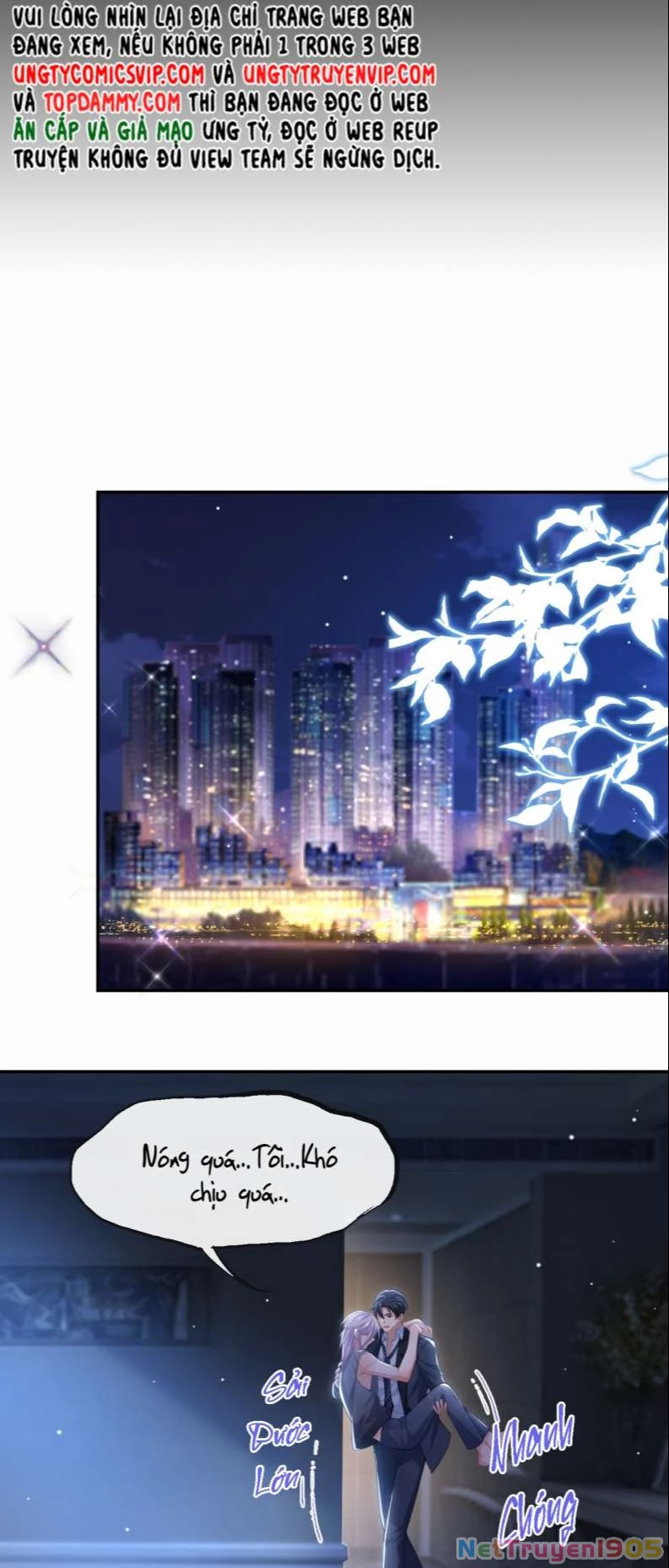 Quan Hệ Thế Thân Chapter 79 - 16