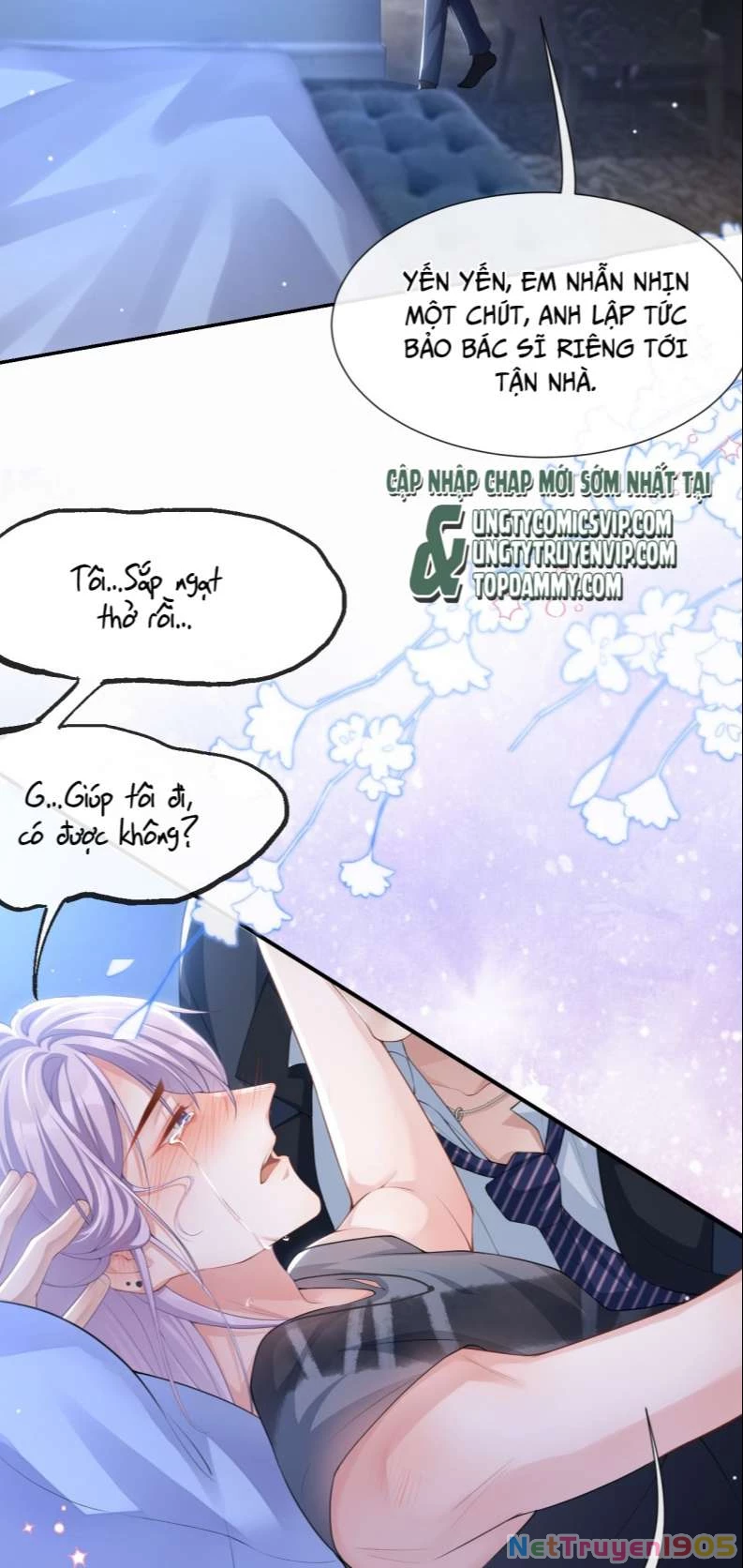 Quan Hệ Thế Thân Chapter 79 - 17