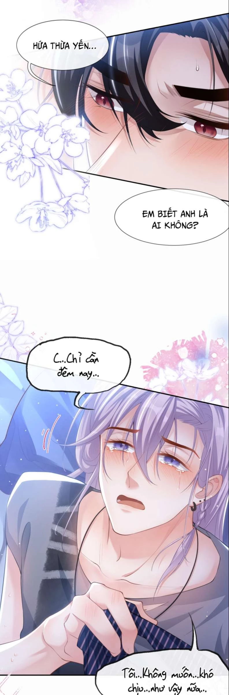 Quan Hệ Thế Thân Chapter 79 - 19