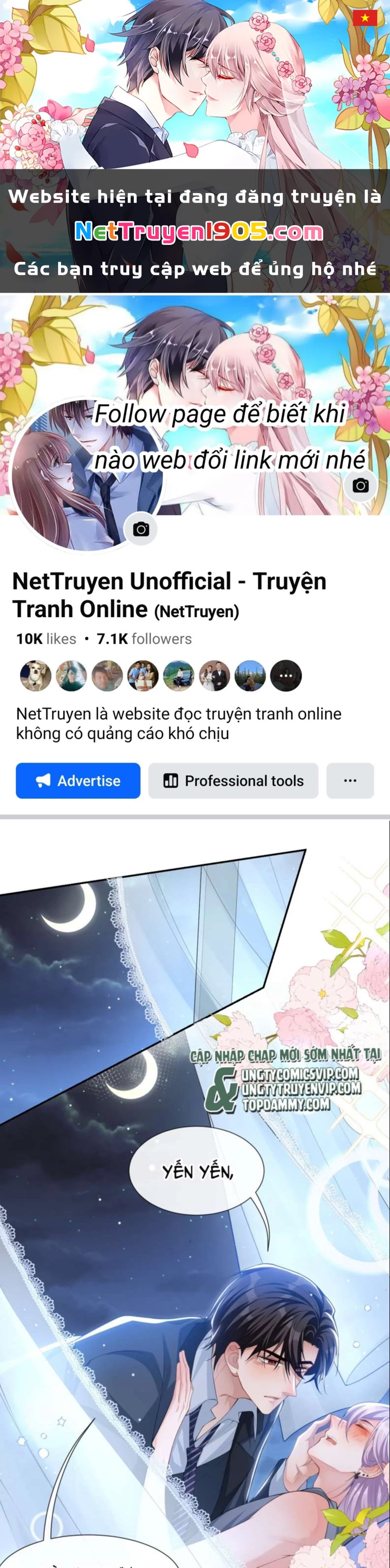 Quan Hệ Thế Thân Chapter 80 - 1