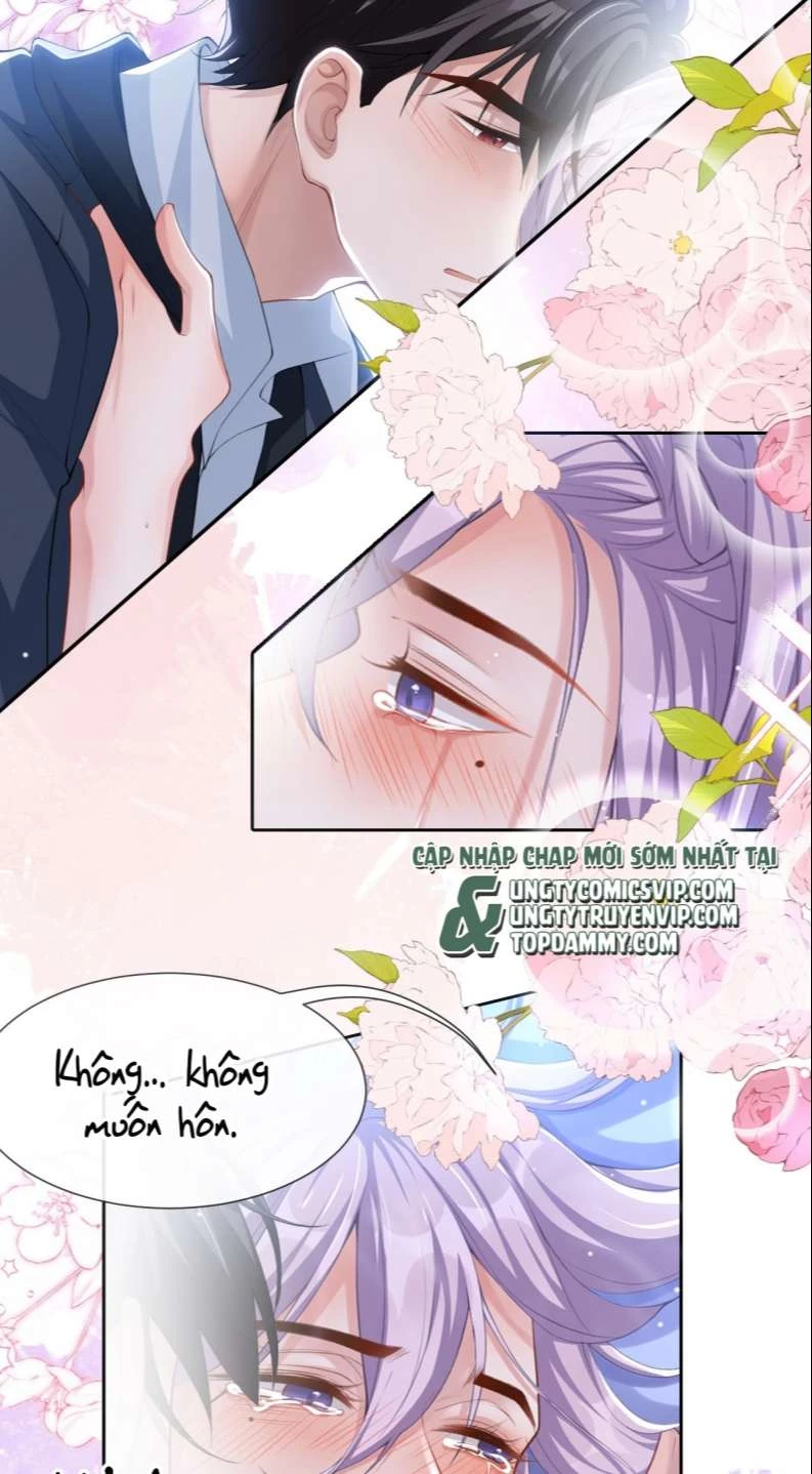 Quan Hệ Thế Thân Chapter 80 - 3