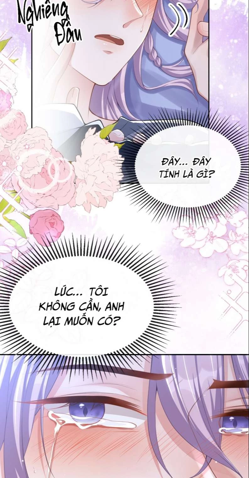 Quan Hệ Thế Thân Chapter 80 - 4