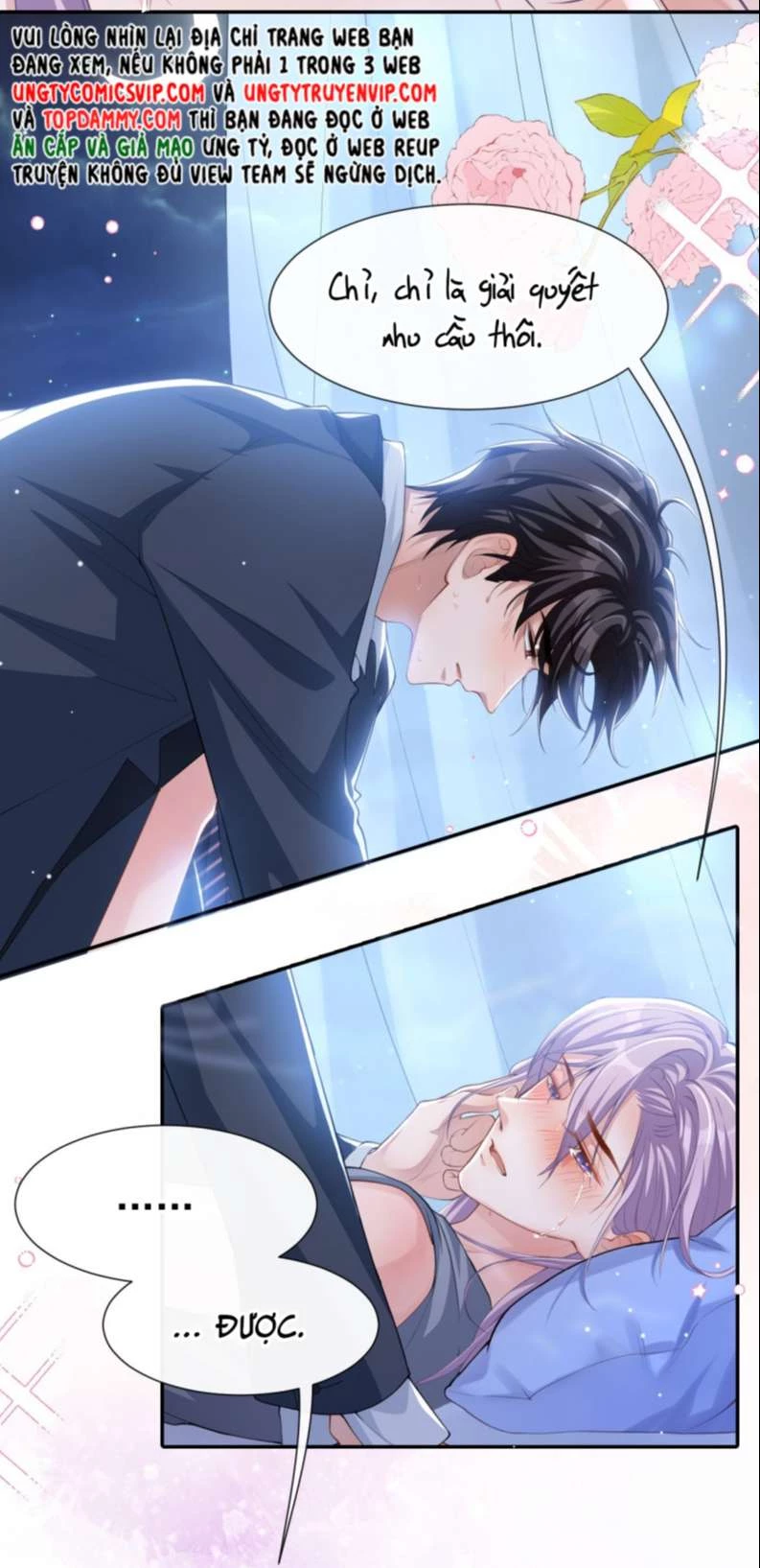 Quan Hệ Thế Thân Chapter 80 - 5