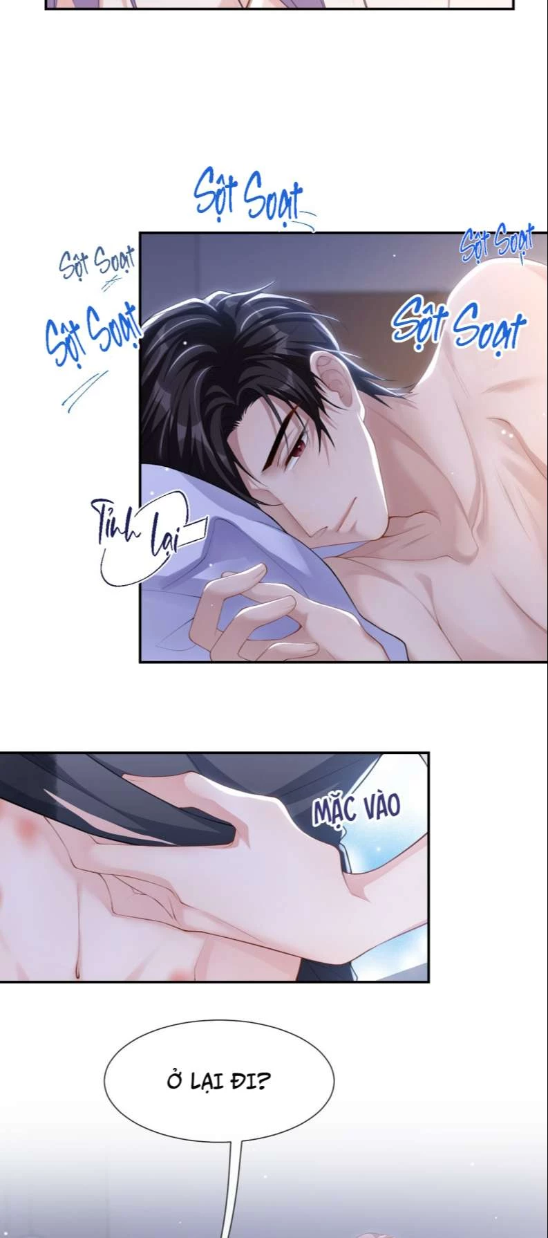 Quan Hệ Thế Thân Chapter 80 - 14