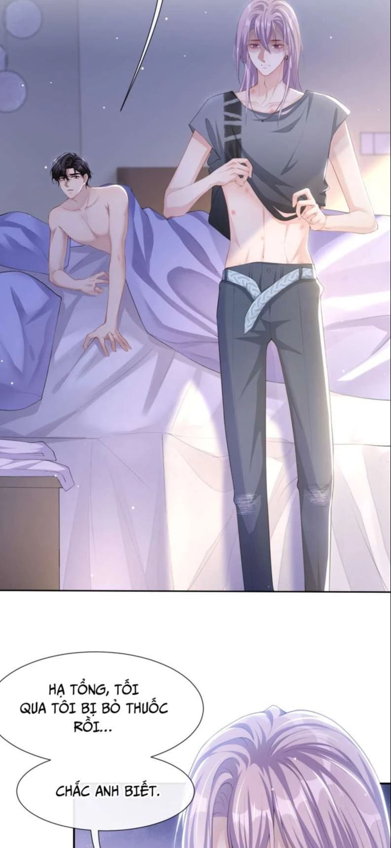 Quan Hệ Thế Thân Chapter 80 - 15