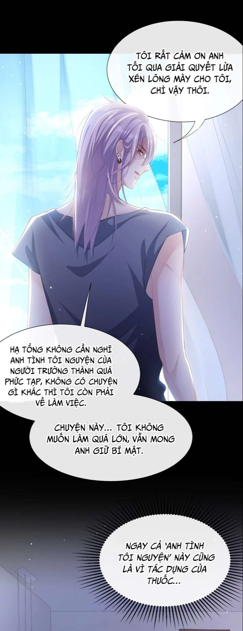 Quan Hệ Thế Thân Chapter 80 - 17