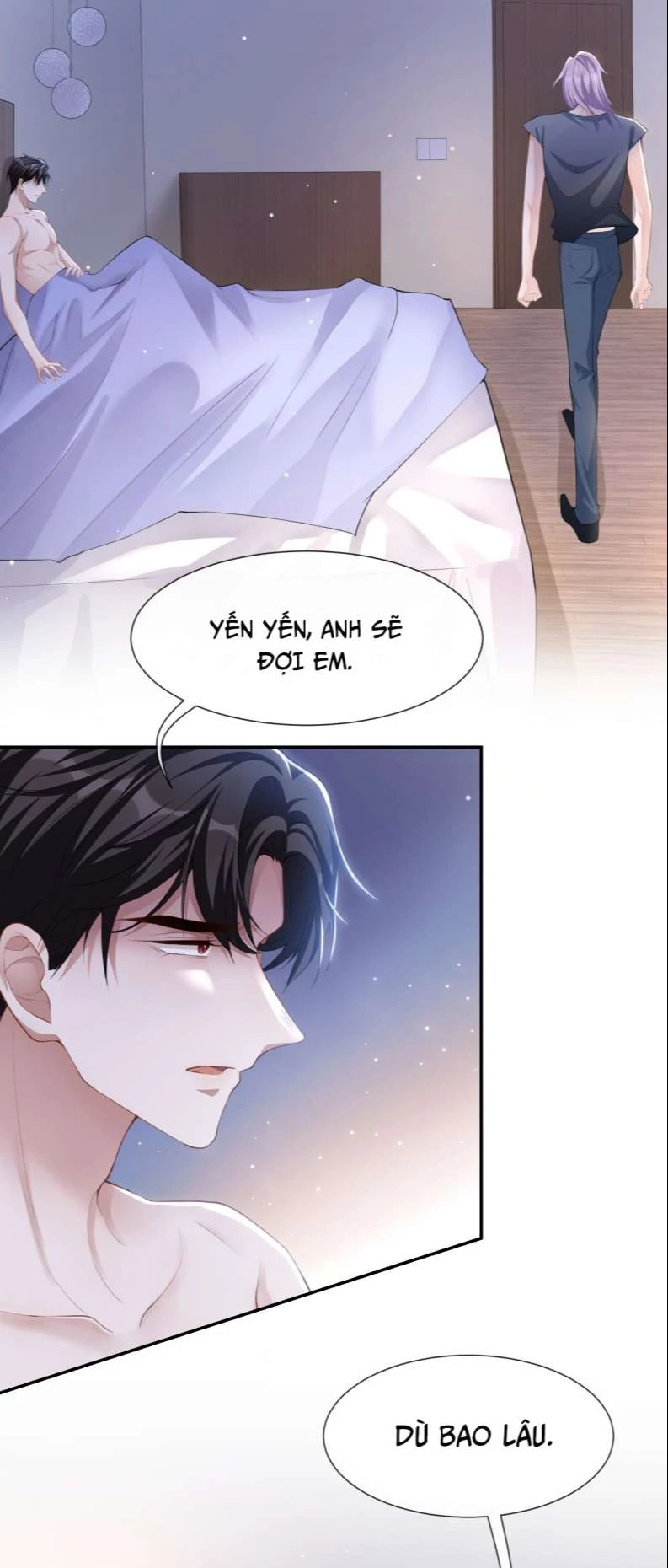 Quan Hệ Thế Thân Chapter 80 - 18