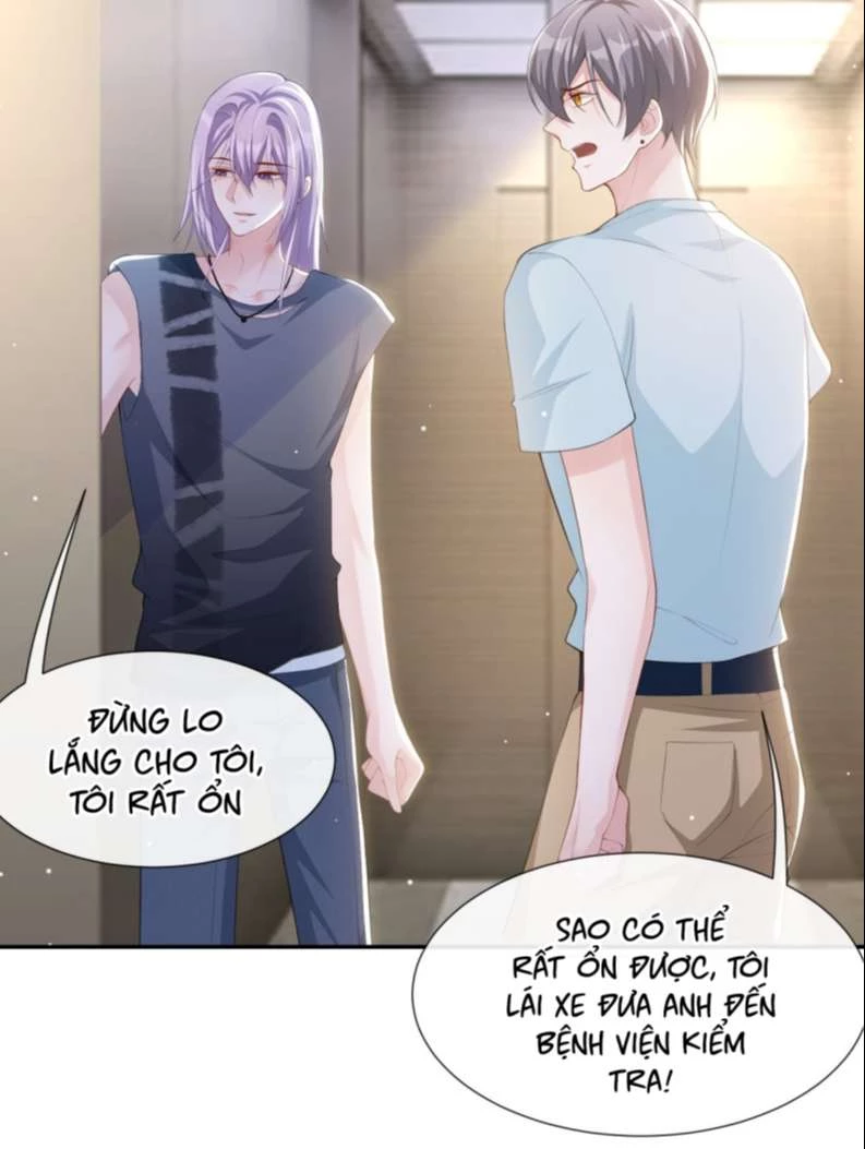 Quan Hệ Thế Thân Chapter 81 - 10