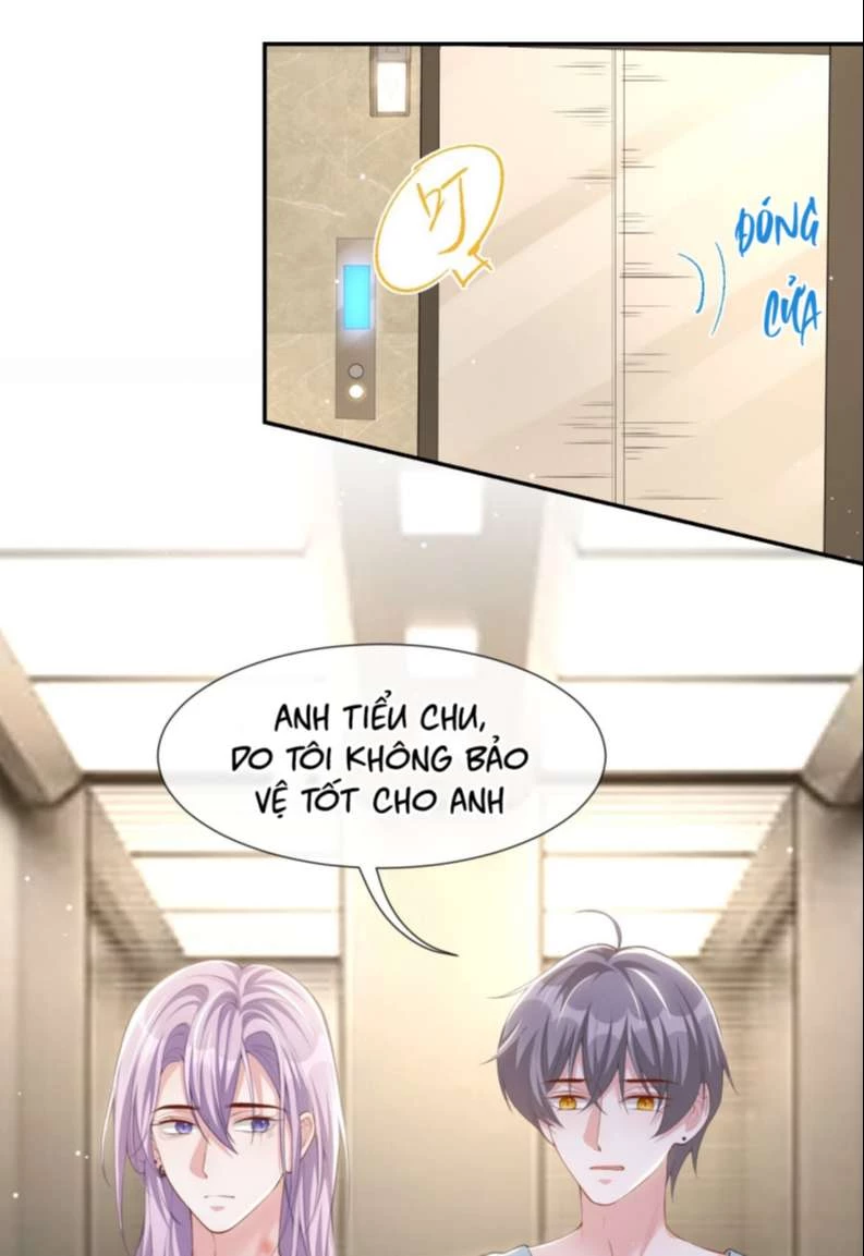 Quan Hệ Thế Thân Chapter 81 - 12