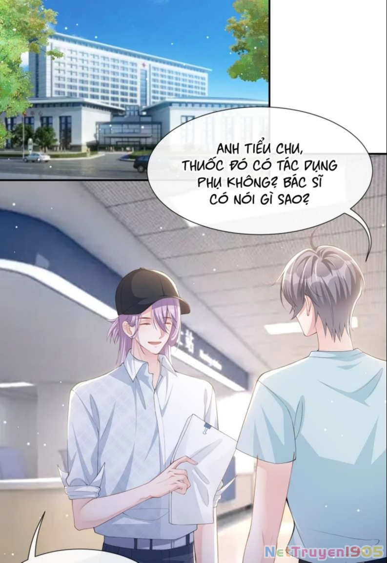 Quan Hệ Thế Thân Chapter 81 - 17