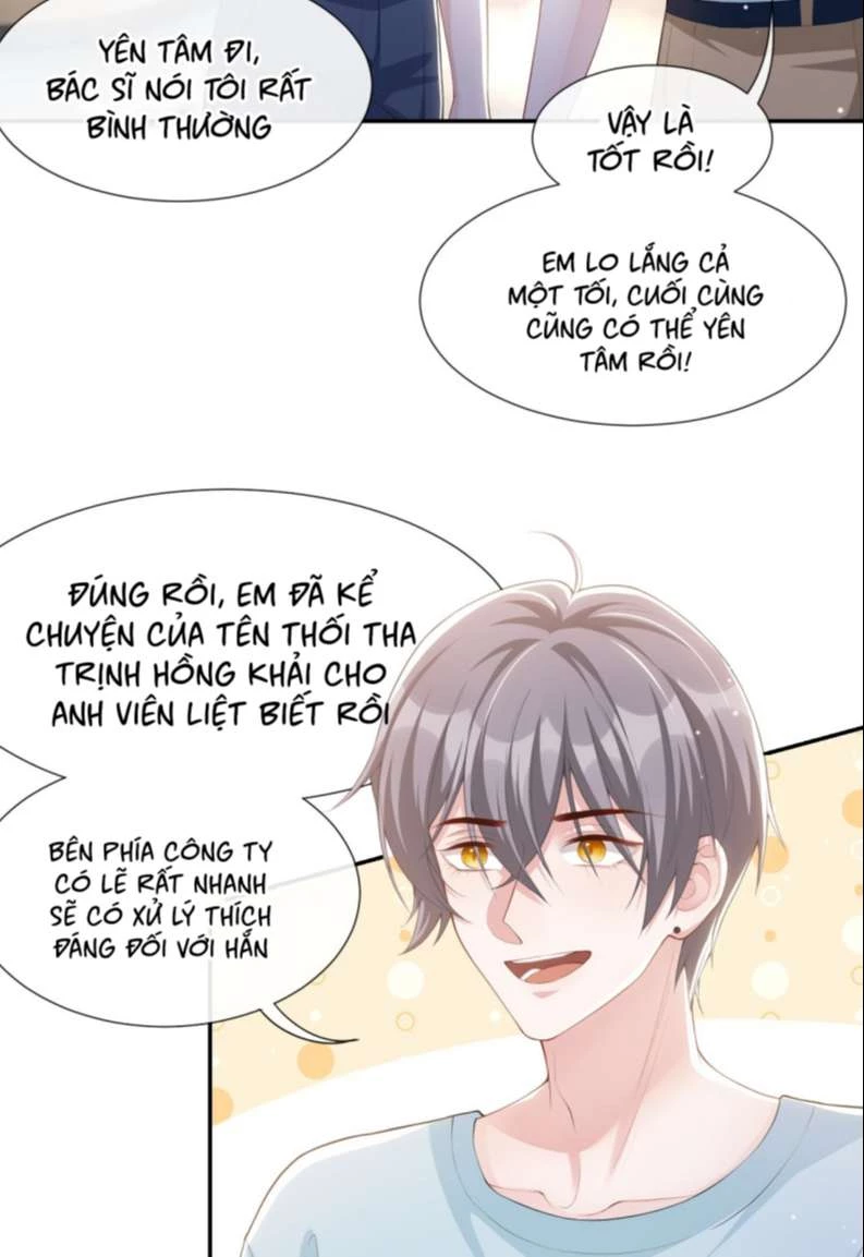 Quan Hệ Thế Thân Chapter 81 - 18