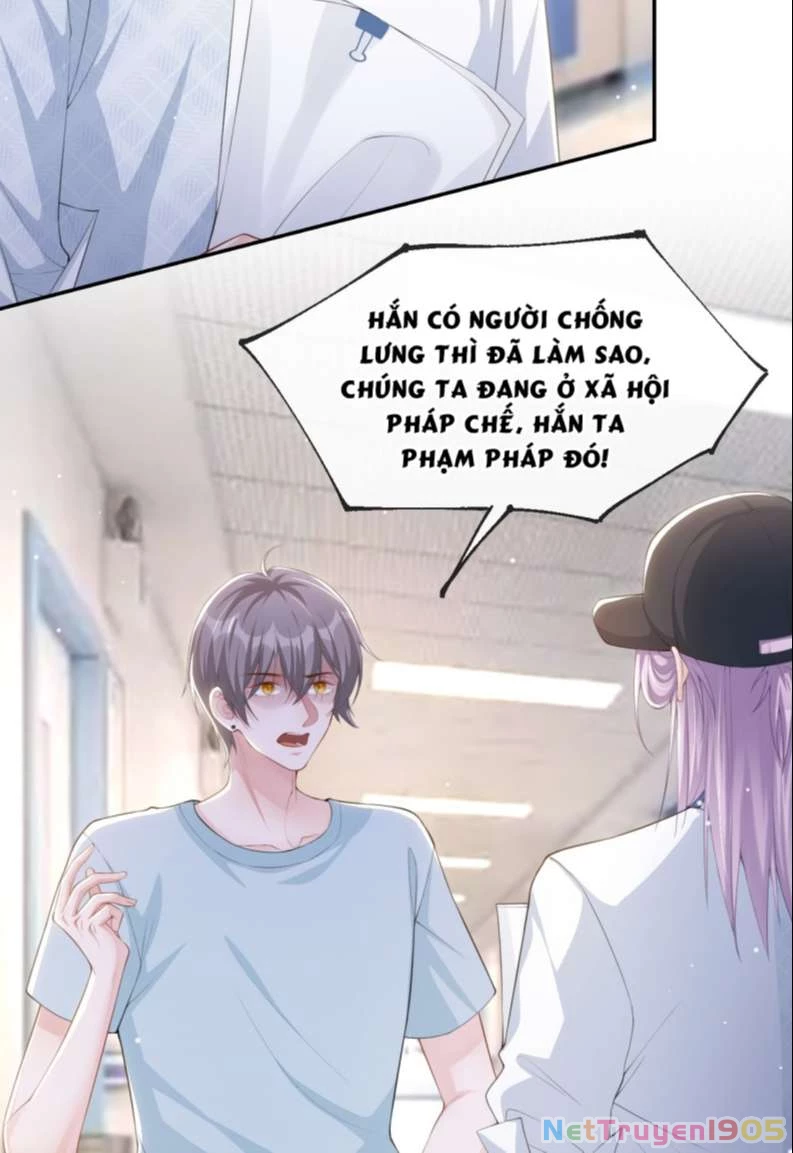 Quan Hệ Thế Thân Chapter 81 - 20