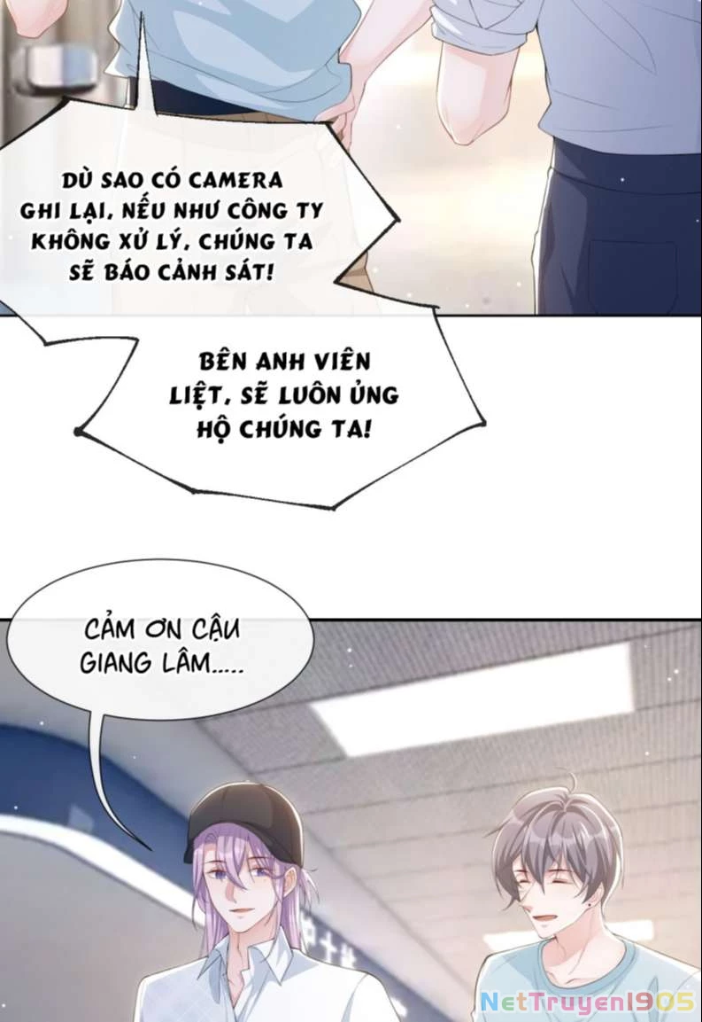 Quan Hệ Thế Thân Chapter 81 - 21